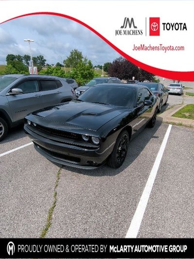 2015 Dodge Challenger R/T