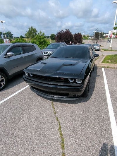 2015 Dodge Challenger R/T