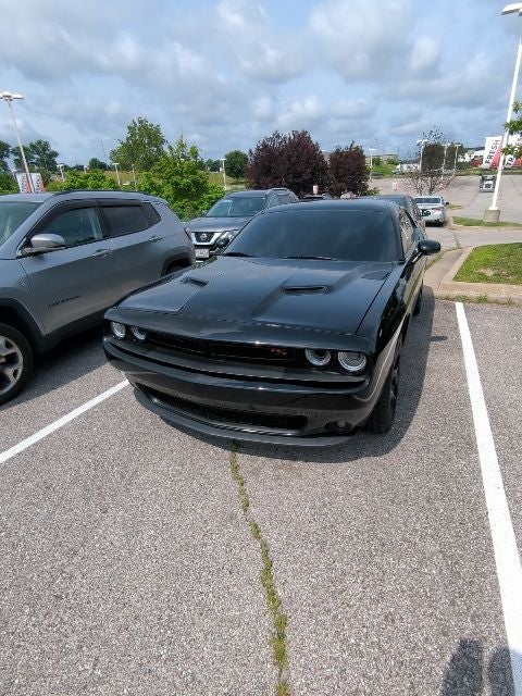 2015 Dodge Challenger R/T
