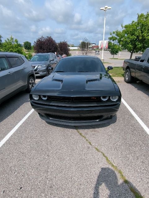 2015 Dodge Challenger R/T