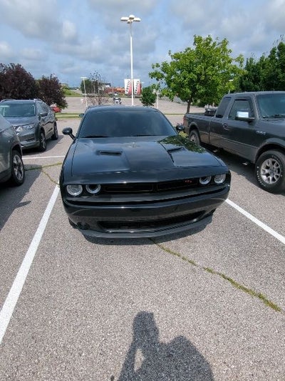2015 Dodge Challenger R/T