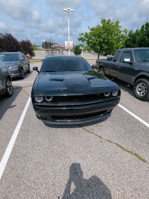 2015 Dodge Challenger R/T