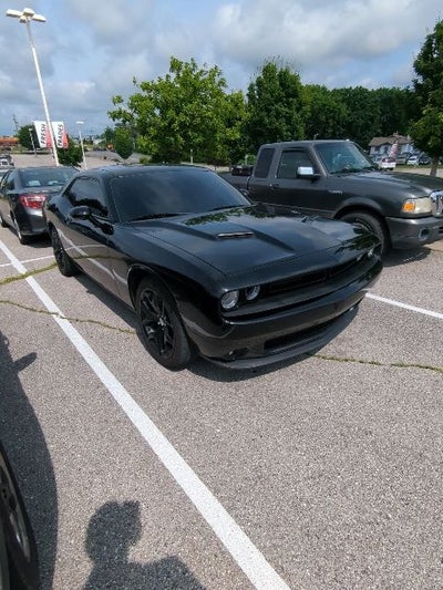 2015 Dodge Challenger R/T