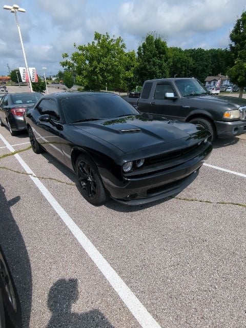 2015 Dodge Challenger R/T