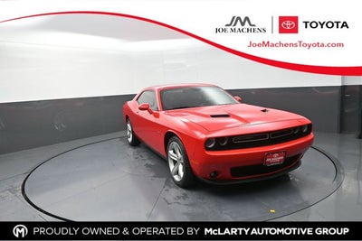 2016 Dodge Challenger R/T