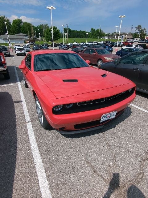2016 Dodge Challenger R/T