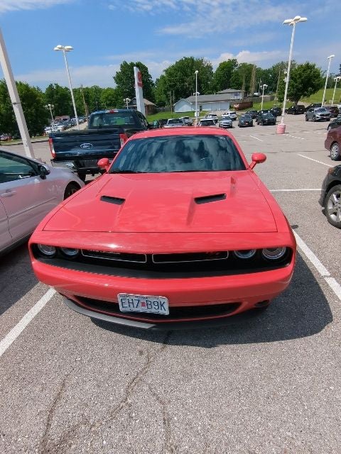 2016 Dodge Challenger R/T
