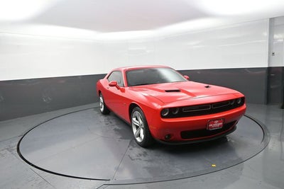 2016 Dodge Challenger R/T