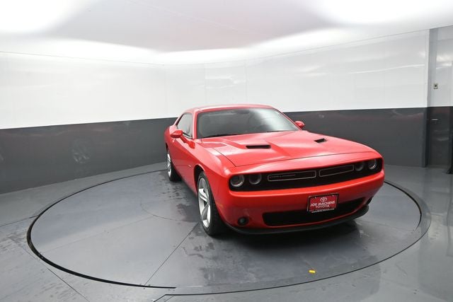 2016 Dodge Challenger R/T