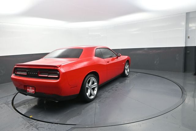 2016 Dodge Challenger R/T