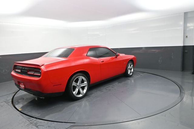 2016 Dodge Challenger R/T