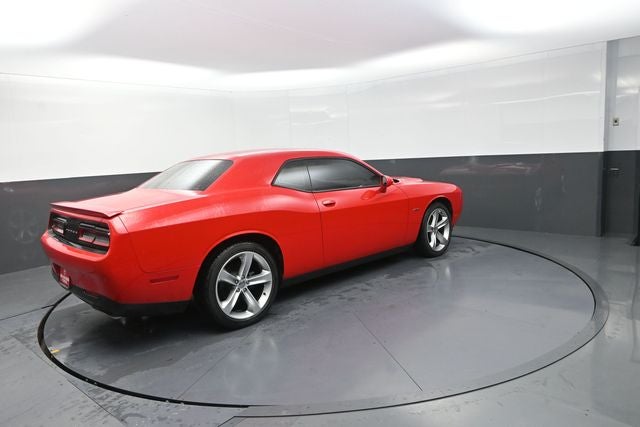 2016 Dodge Challenger R/T