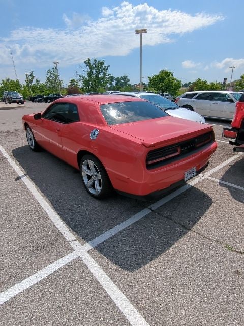 2016 Dodge Challenger R/T