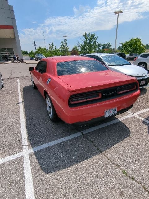 2016 Dodge Challenger R/T