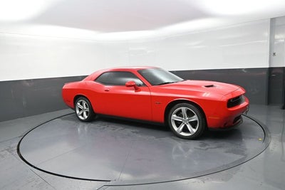 2016 Dodge Challenger R/T