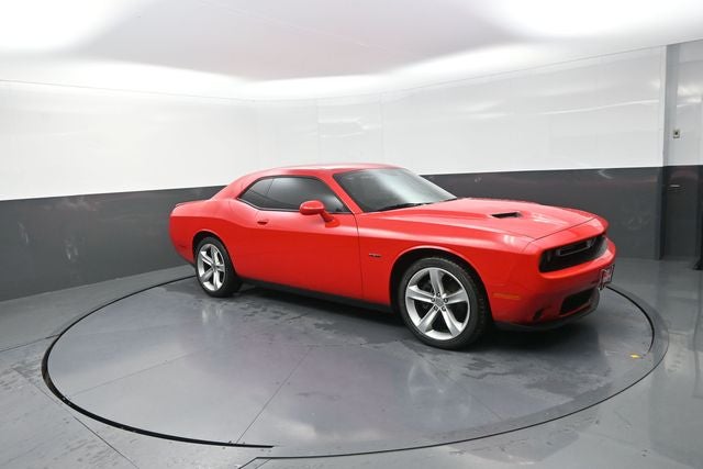 2016 Dodge Challenger R/T