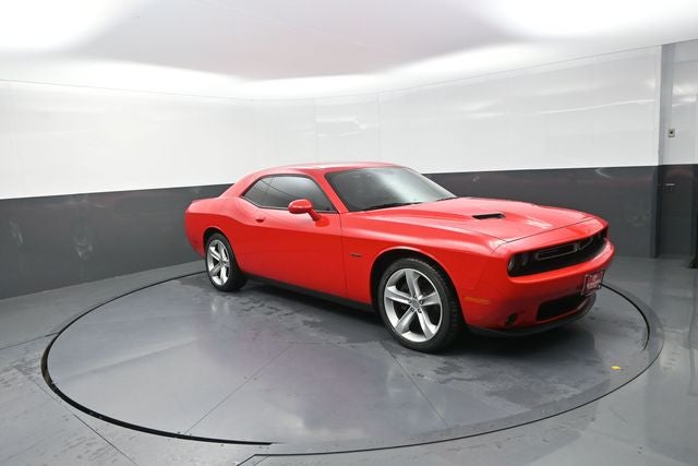 2016 Dodge Challenger R/T