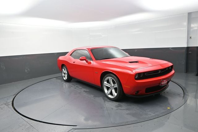 2016 Dodge Challenger R/T