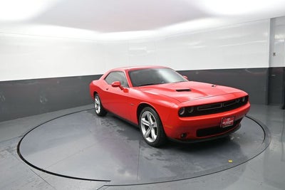2016 Dodge Challenger R/T
