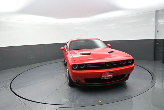 2016 Dodge Challenger R/T