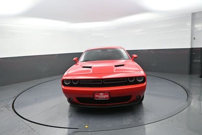 2016 Dodge Challenger R/T