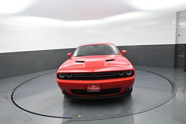 2016 Dodge Challenger R/T