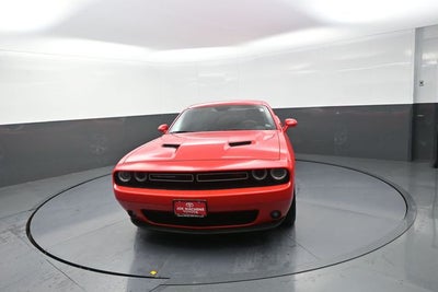 2016 Dodge Challenger R/T