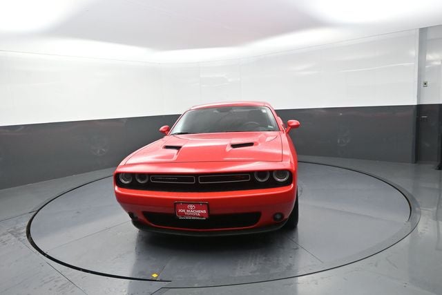 2016 Dodge Challenger R/T