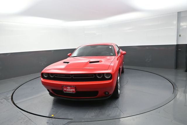 2016 Dodge Challenger R/T
