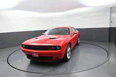 2016 Dodge Challenger R/T