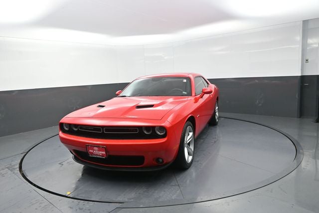 2016 Dodge Challenger R/T
