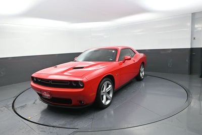 2016 Dodge Challenger R/T