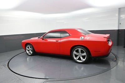 2016 Dodge Challenger R/T