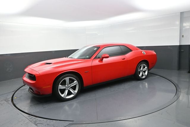 2016 Dodge Challenger R/T