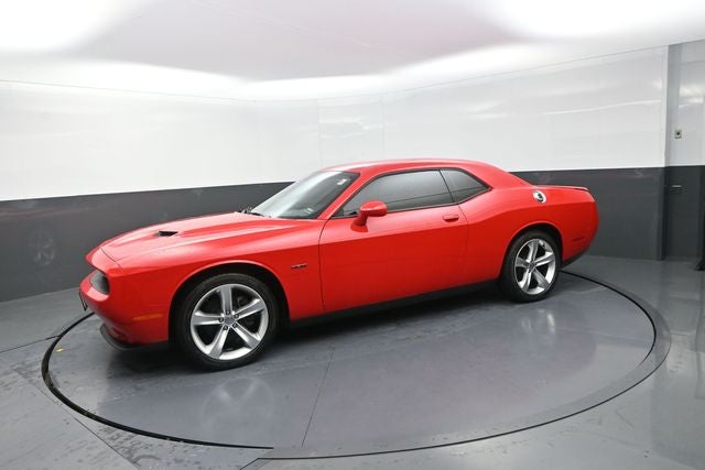 2016 Dodge Challenger R/T