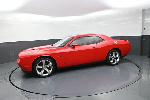 2016 Dodge Challenger R/T
