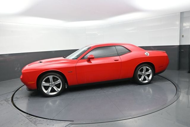 2016 Dodge Challenger R/T