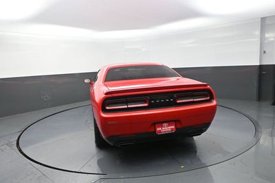 2016 Dodge Challenger R/T