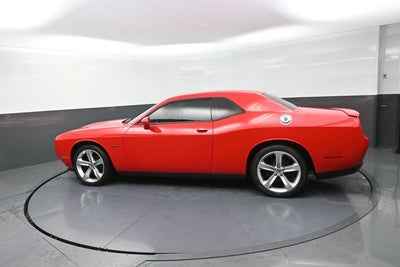 2016 Dodge Challenger R/T