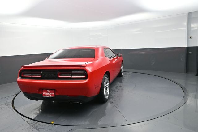 2016 Dodge Challenger R/T