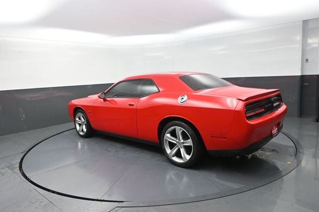 2016 Dodge Challenger R/T