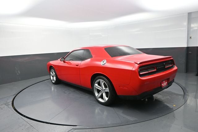 2016 Dodge Challenger R/T