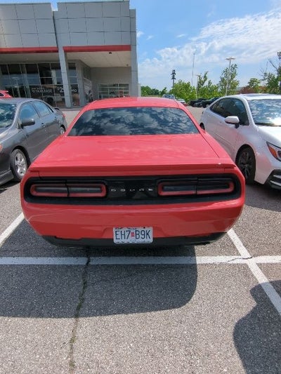 2016 Dodge Challenger R/T