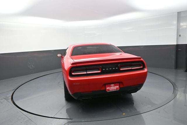 2016 Dodge Challenger R/T