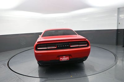 2016 Dodge Challenger R/T