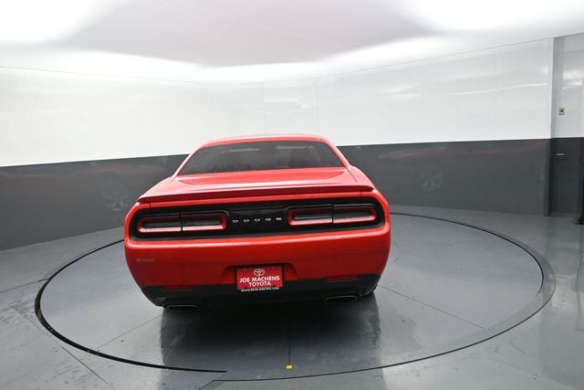 2016 Dodge Challenger R/T