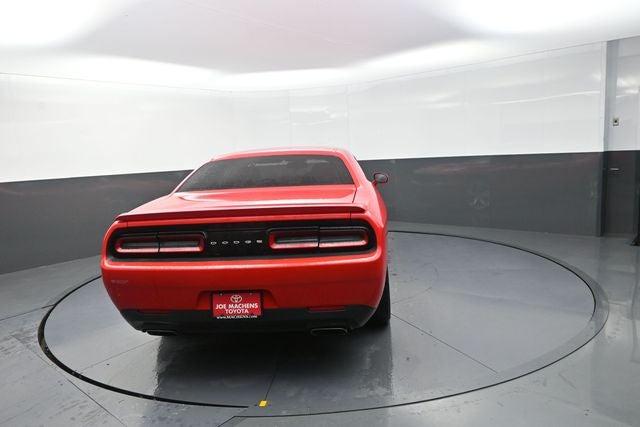 2016 Dodge Challenger R/T