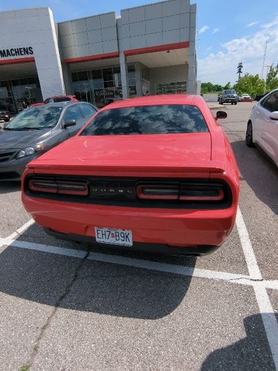 2016 Dodge Challenger R/T