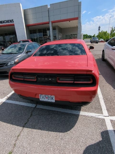 2016 Dodge Challenger R/T