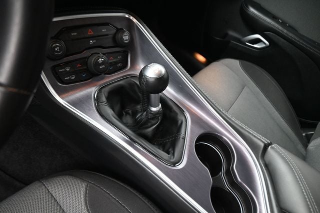 2016 Dodge Challenger R/T